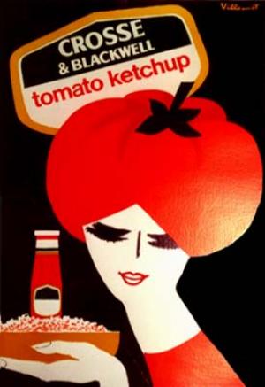 Crosse & Blackwell Tomato Ketchup