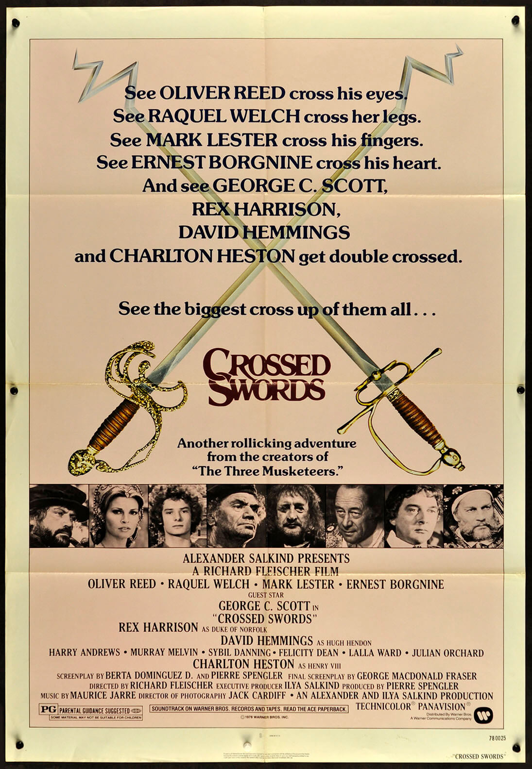 Crossed Swords