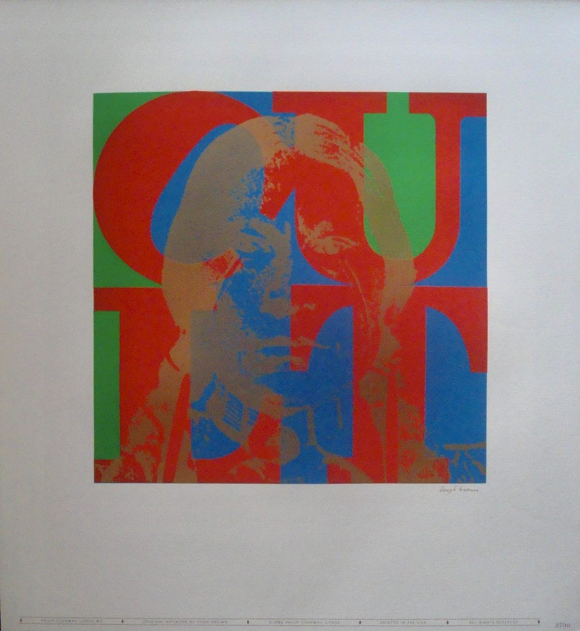 Cult: Love 1986