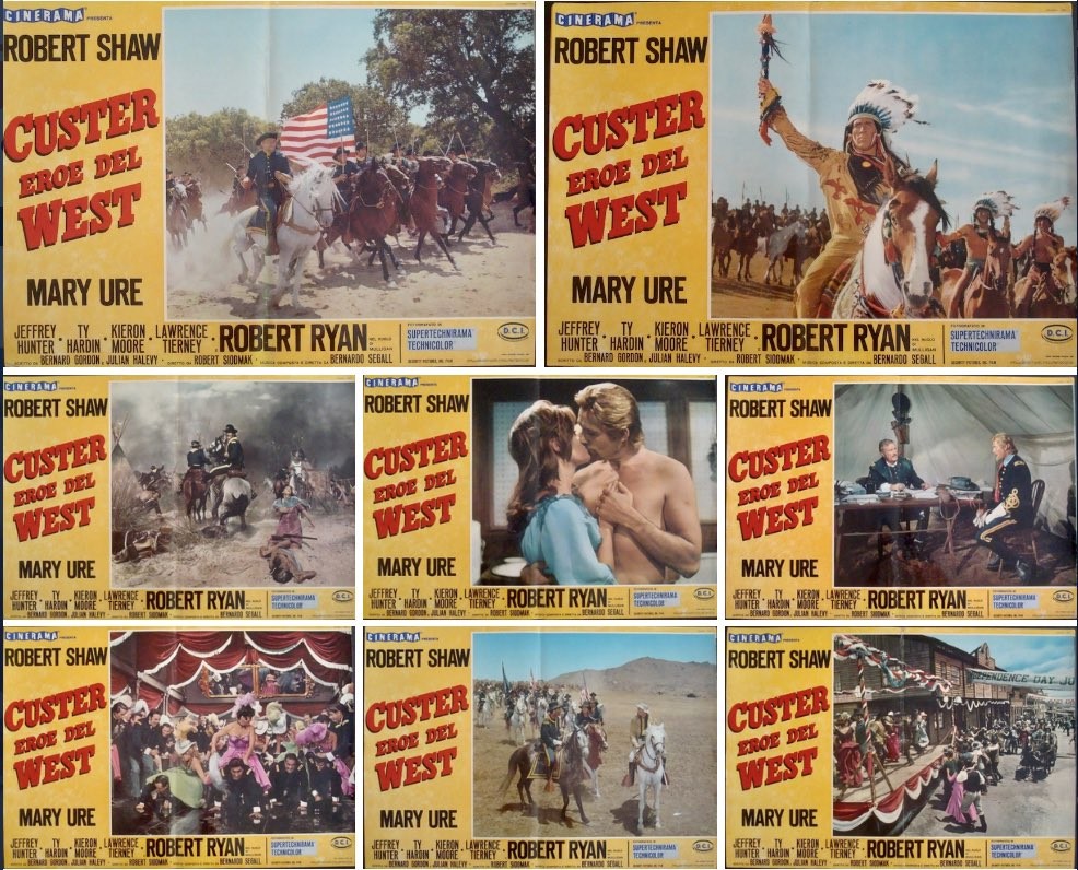 Custer Of The West