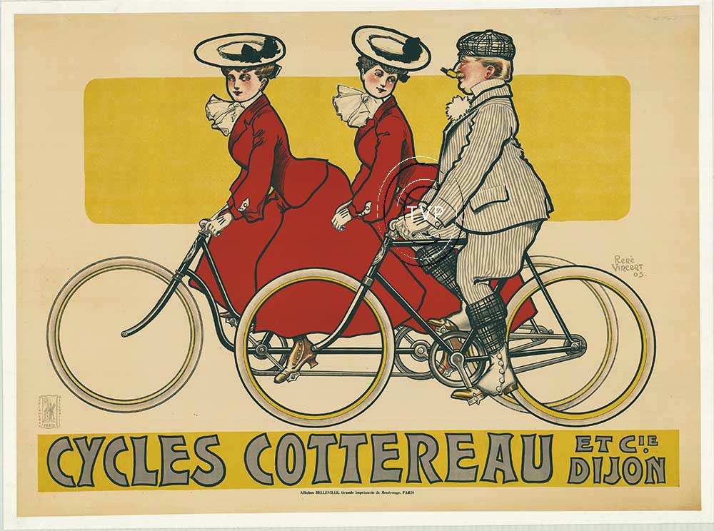 CYCLES COTTEREAU DIJON
