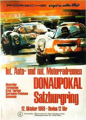 Danaupokal Salzburgring (Porsche)