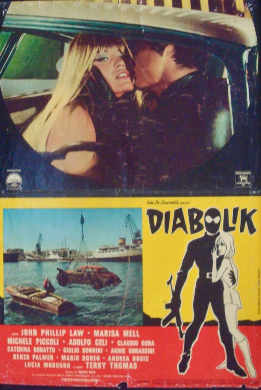 Danger: Diabolik