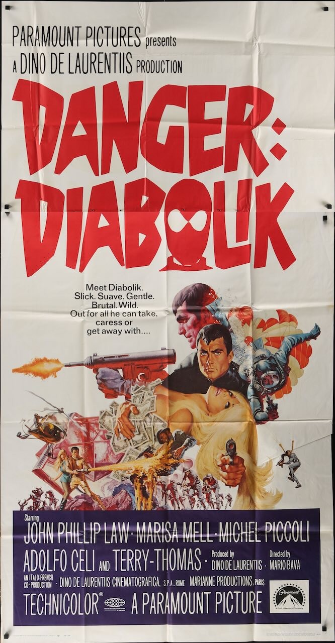 Danger: Diabolik