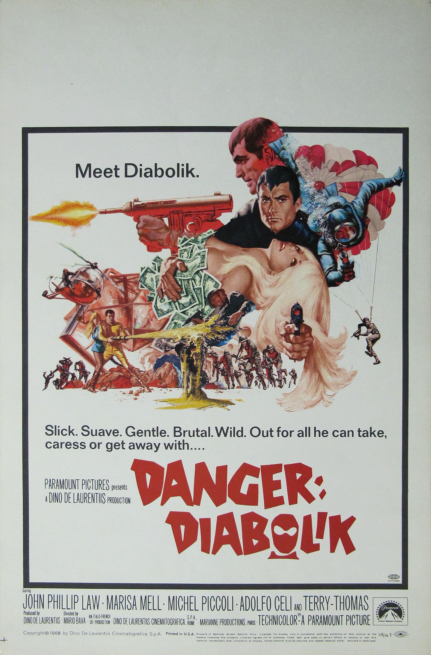 Danger: Diabolik