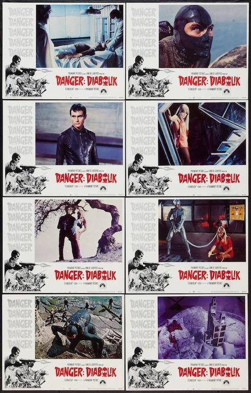 Danger: Diabolik