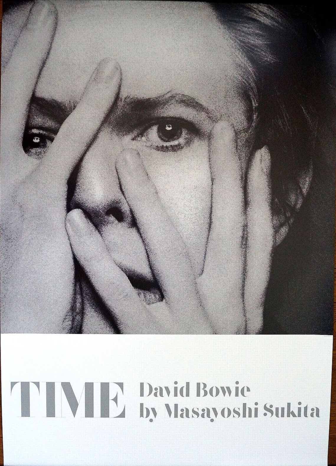 David Bowie: Time (1977)
