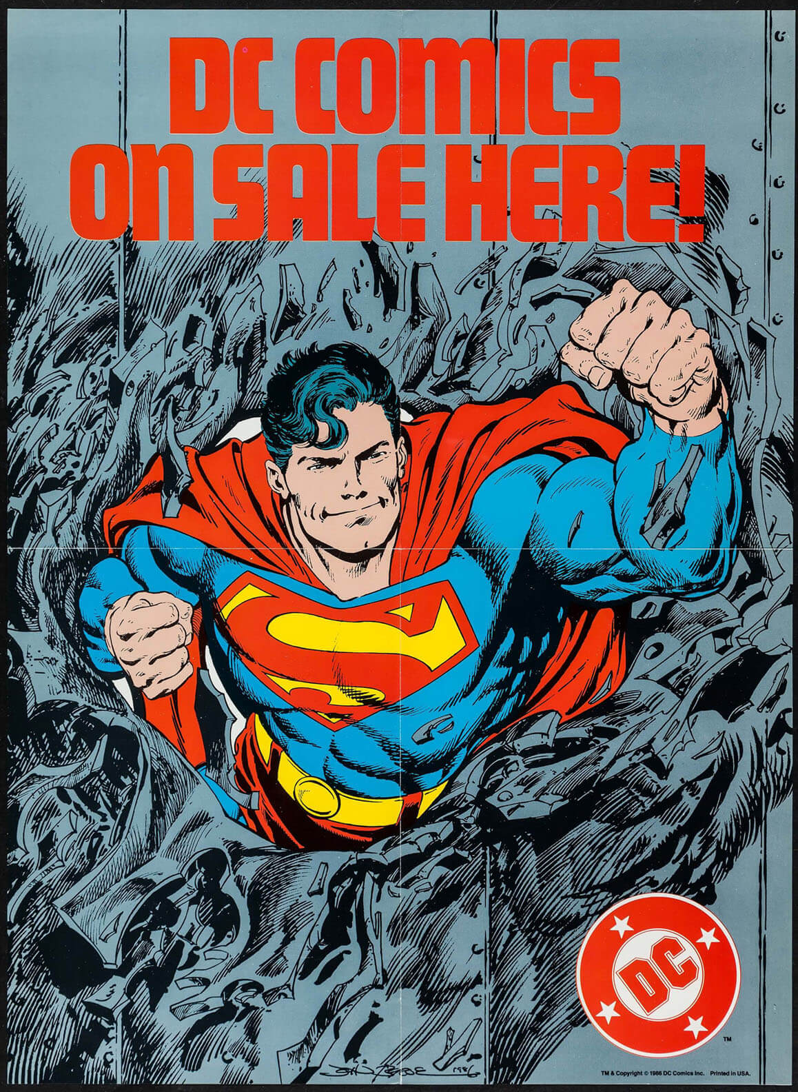 DC Comics On Sale Here