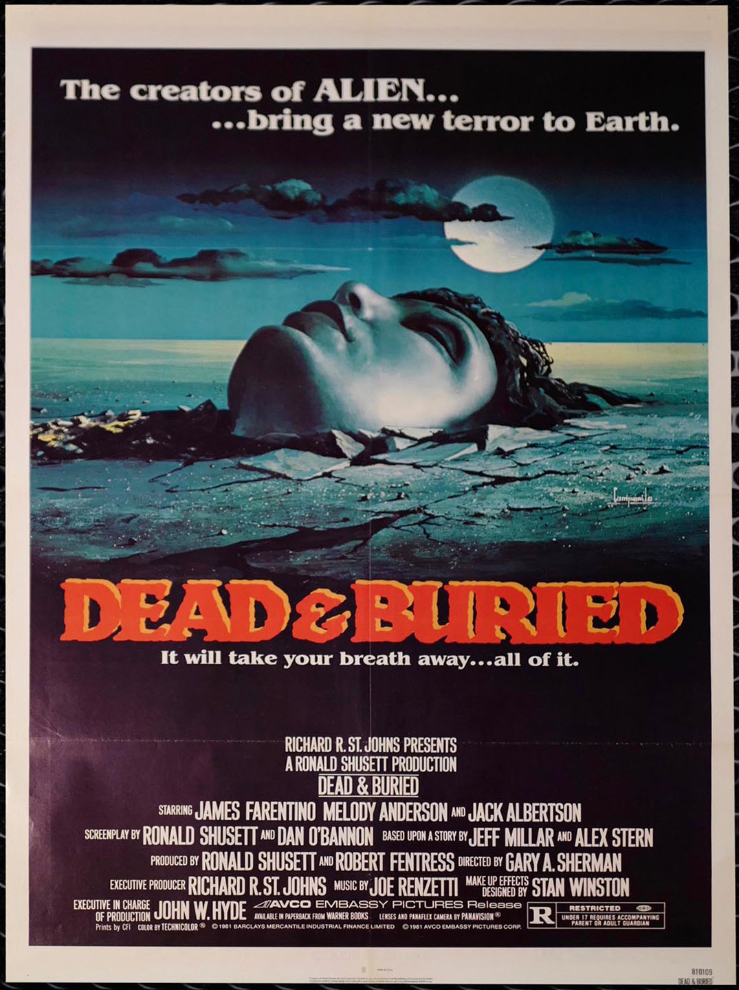 Dead & Buried