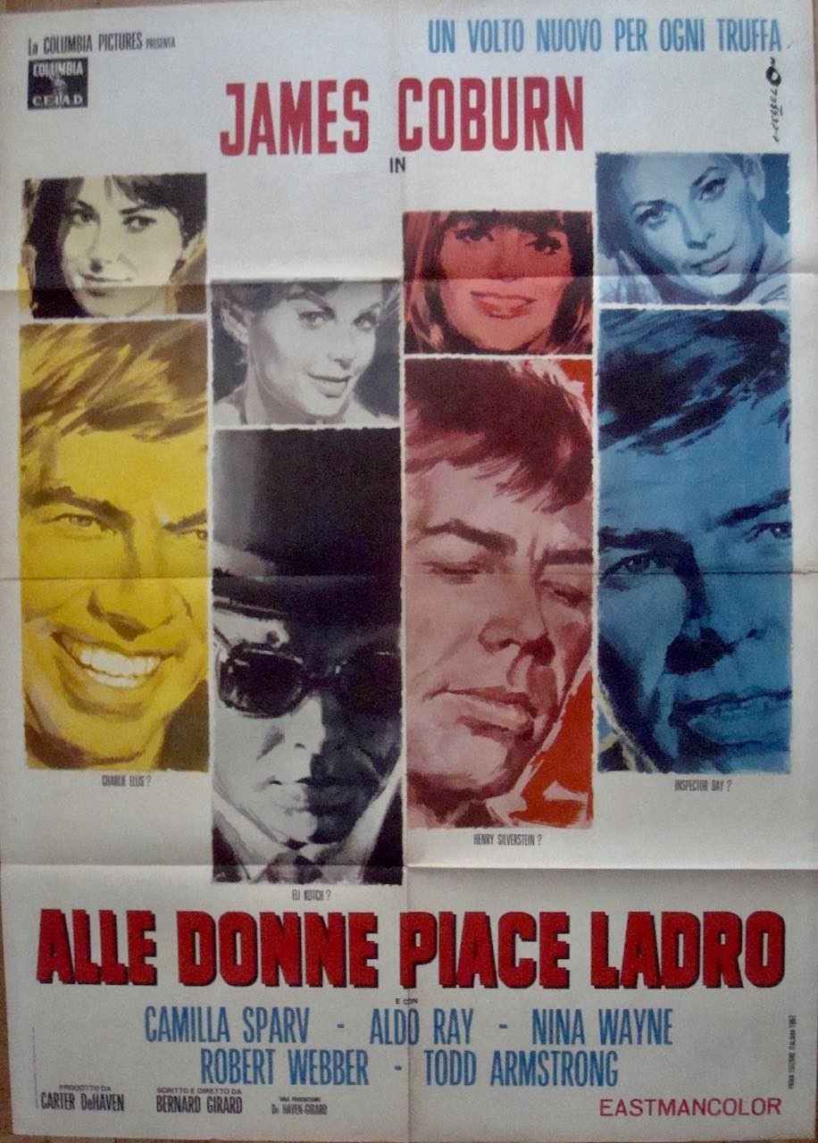 Dead Heat On A Merry-Go-Round