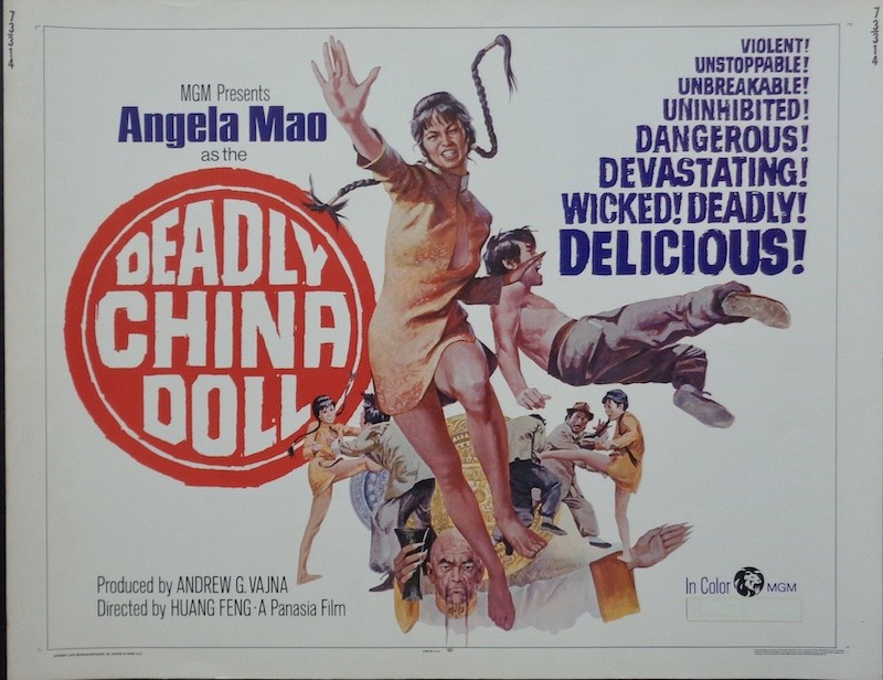 Deadly China Doll