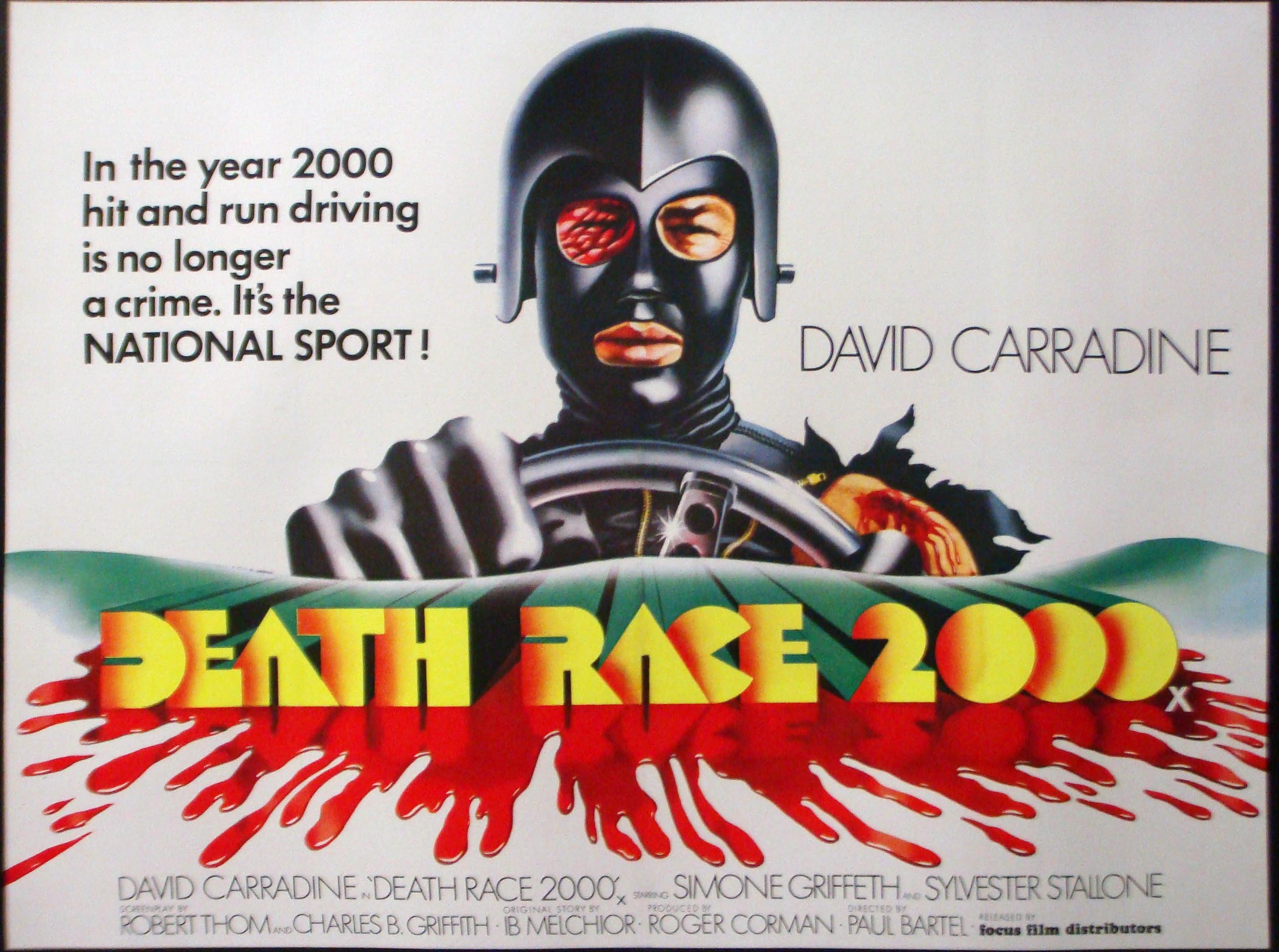 Death Race 2000