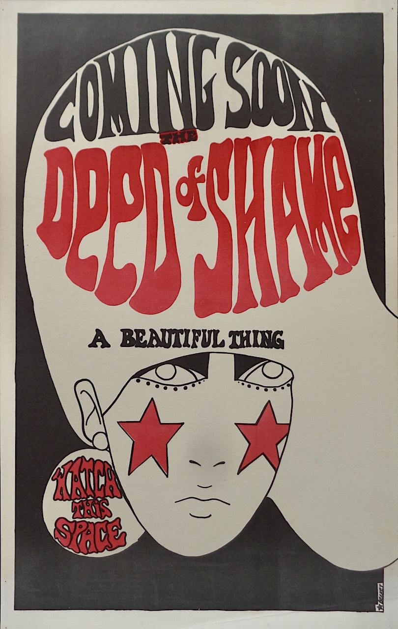 Deed Of Shame: Oakland 1966