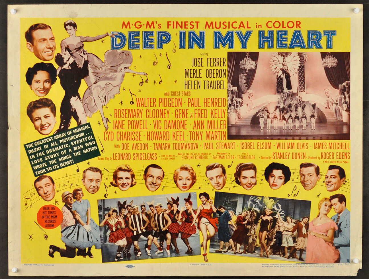 Deep In My Heart