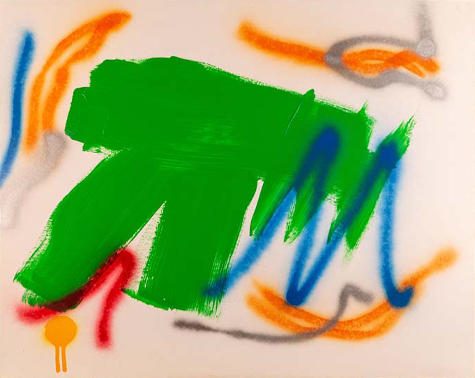 Dennis Hopper Untitled Study #1 (00373)