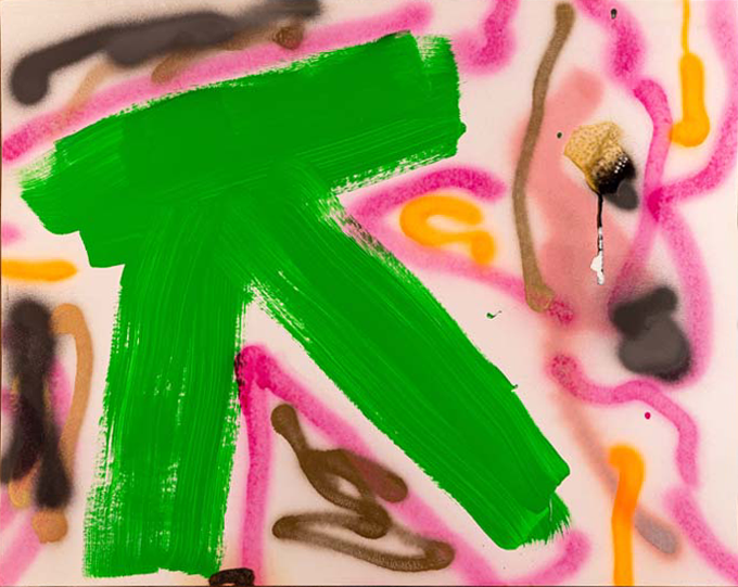 Dennis Hopper Untitled Study #1 (00376)