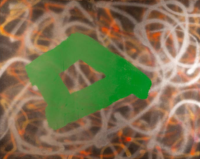 Dennis Hopper Untitled Study #1 (00392)