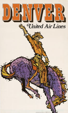 Denver United Air Lines