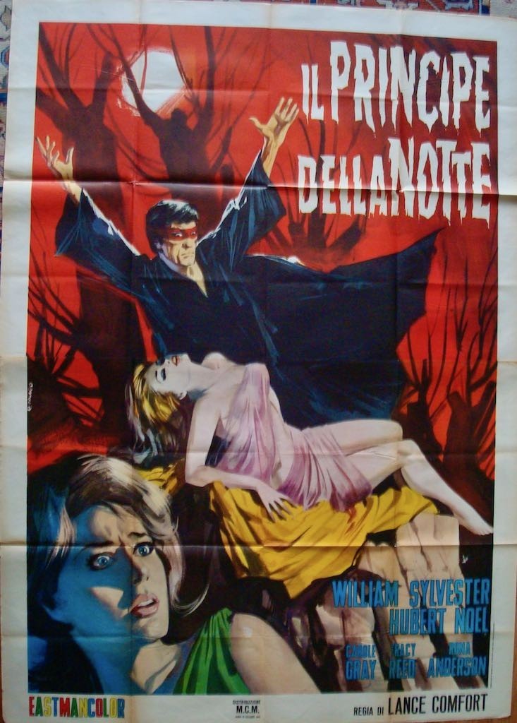Devils of Darkness