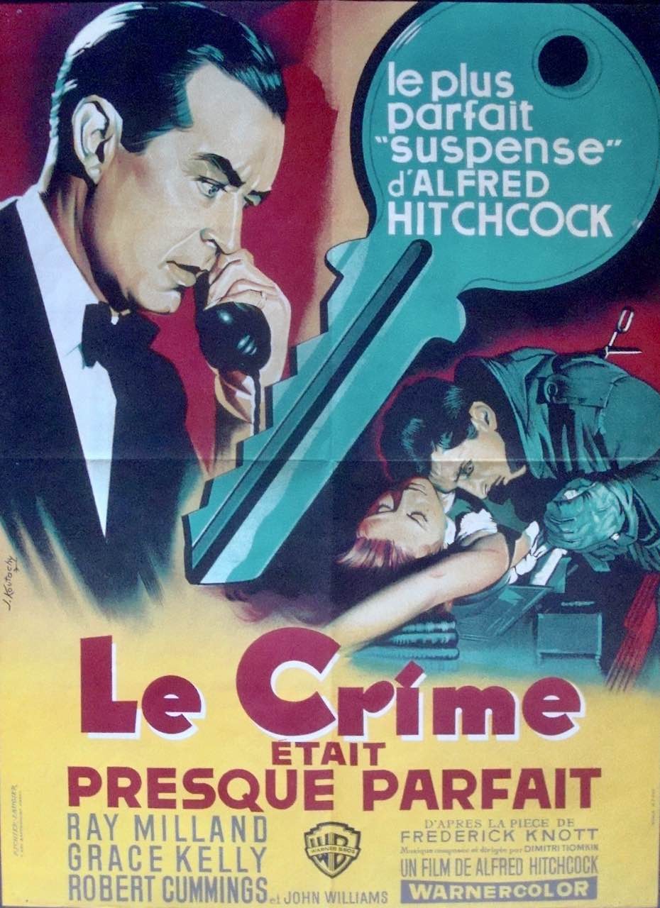 Dial M For Murder