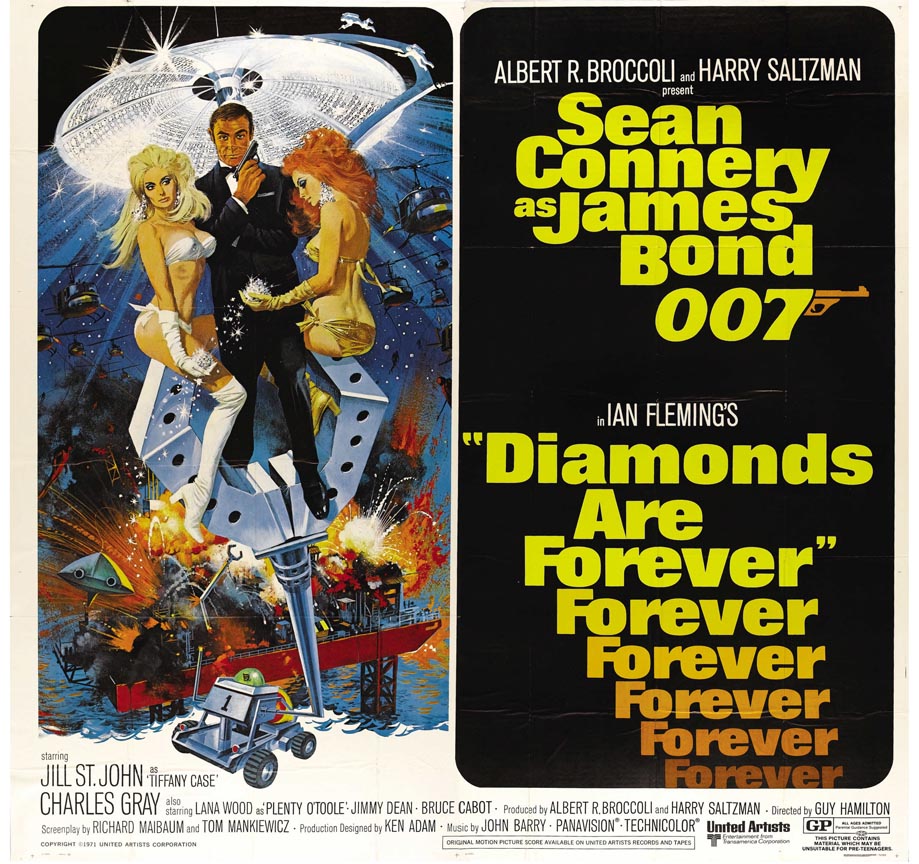 Diamonds Are Forever