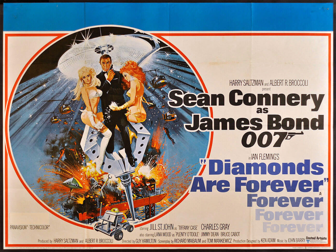 Diamonds Are Forever