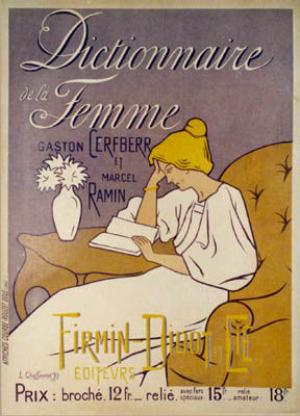 Dictionnaire De La Femme