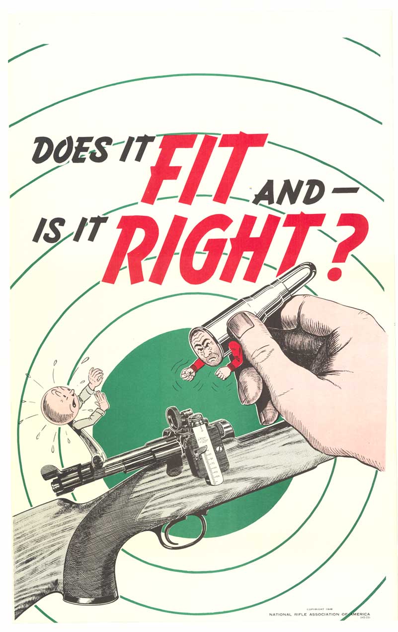 Does it FIT and is it RIGHT? | NRA