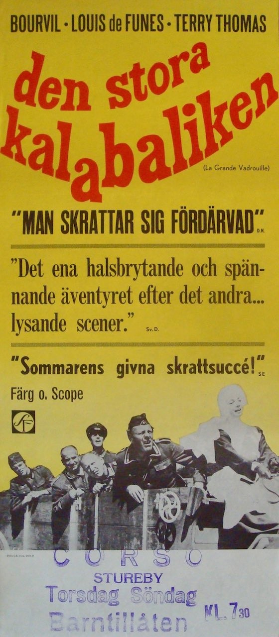 Don't Look Now... We're Being Shot At!