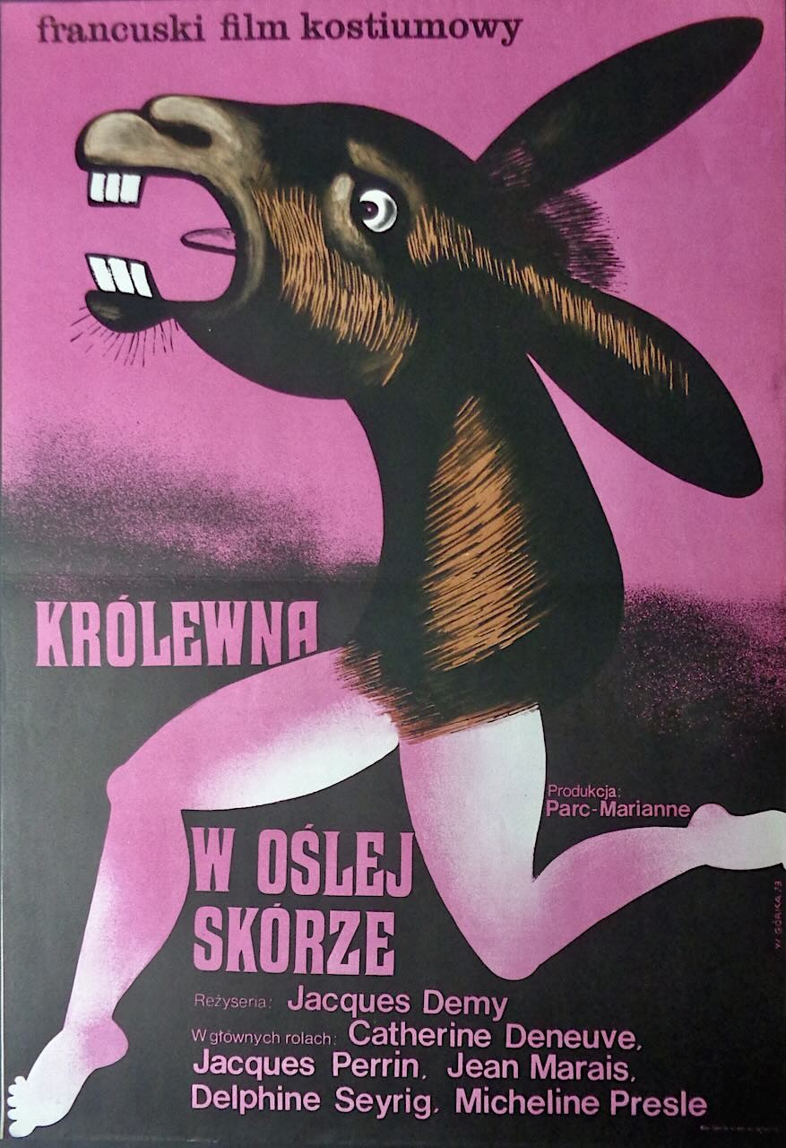Donkey Skin