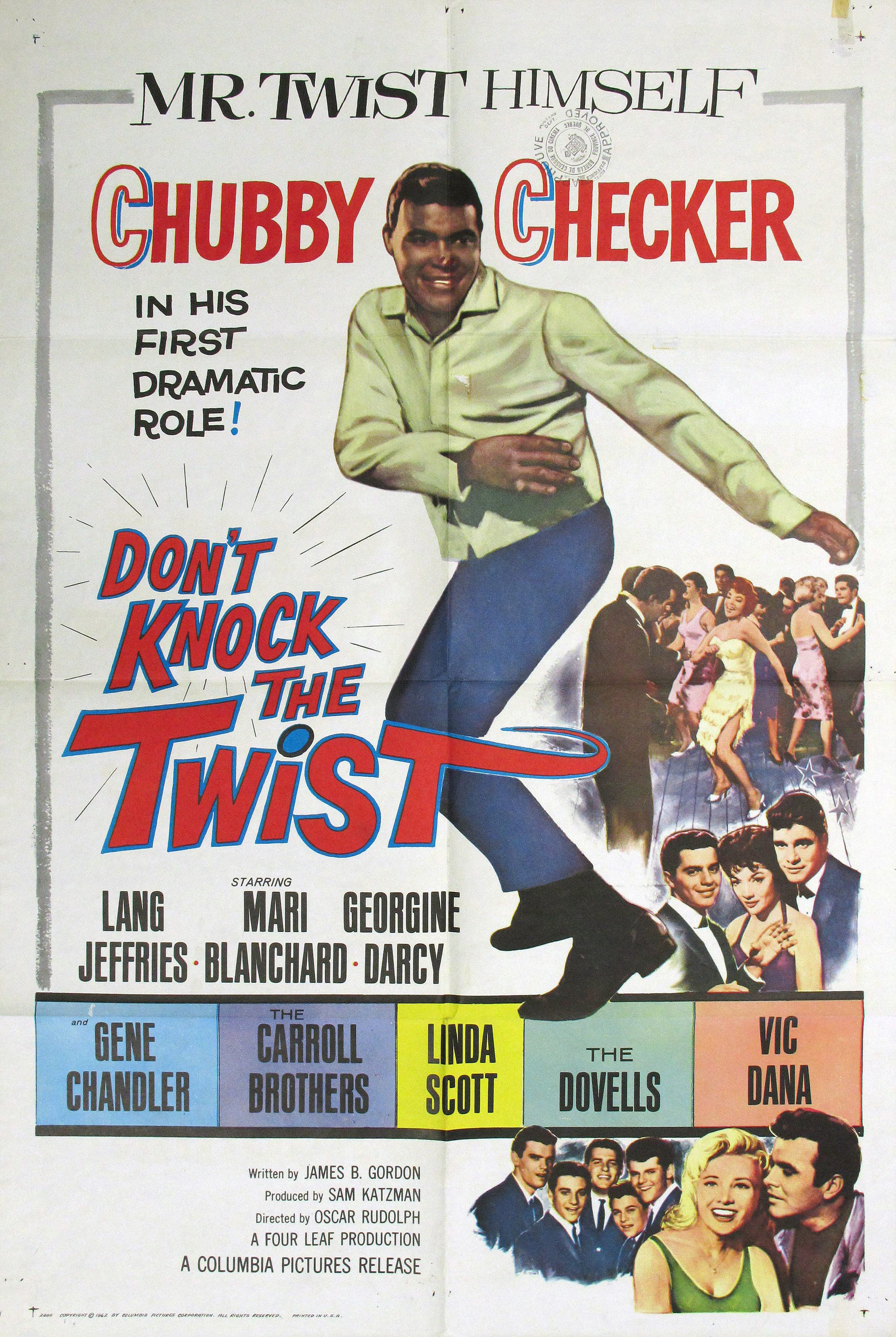 Don't Knock The Twist