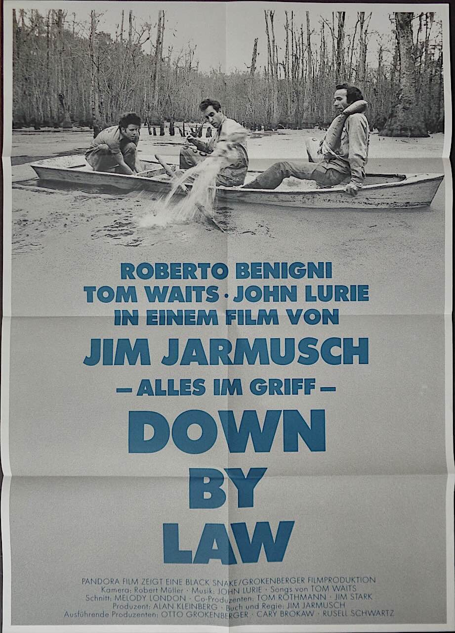 Down By Law