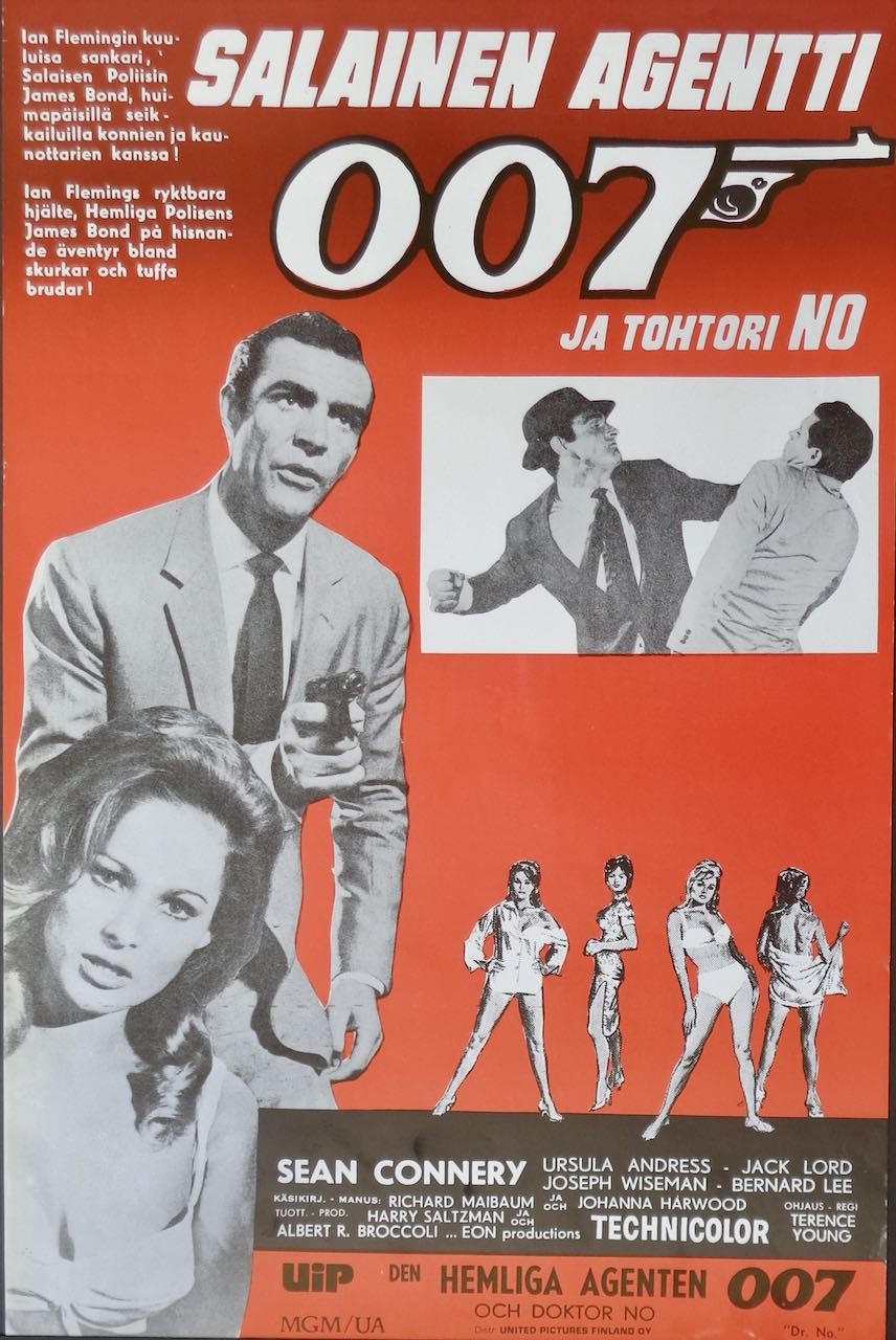 Dr. No