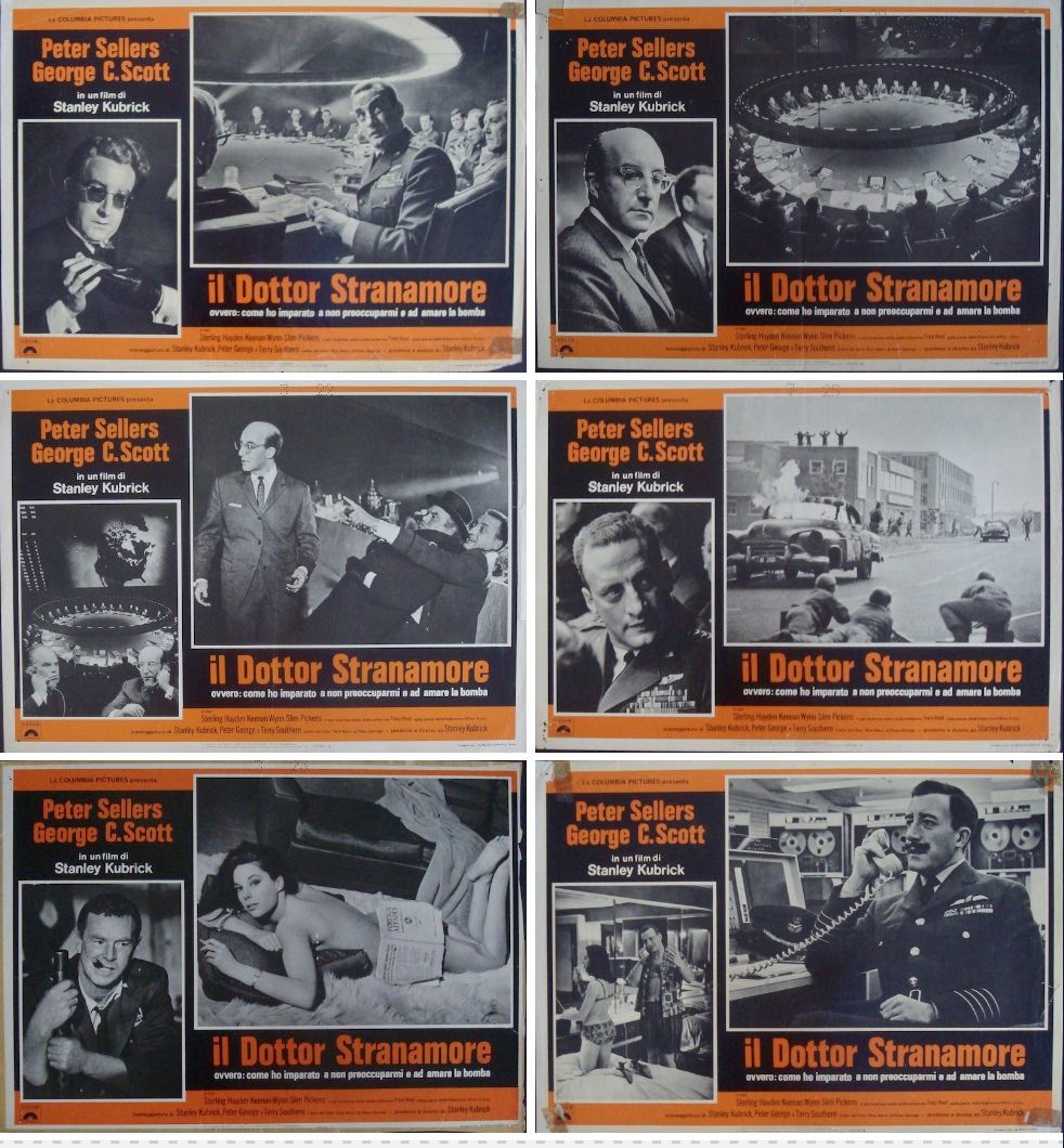 Dr. Strangelove