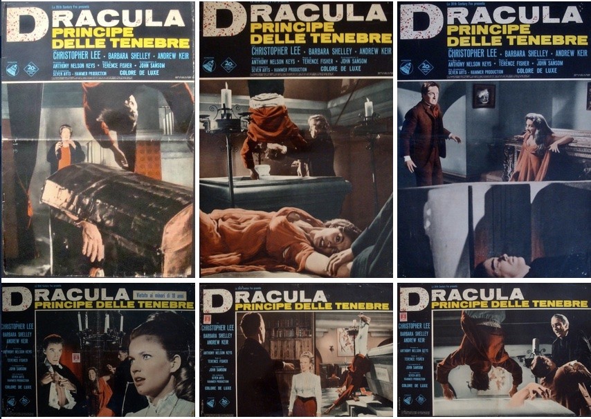 Dracula: Prince of Darkness