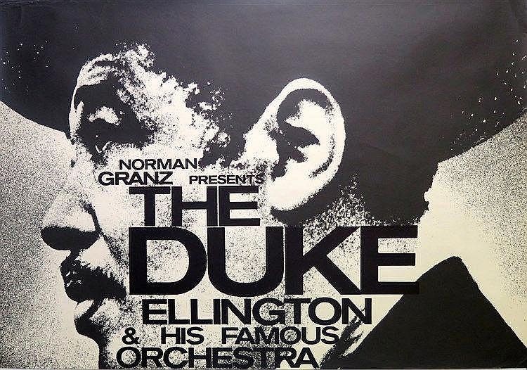 Duke Ellington: German Tour 1967