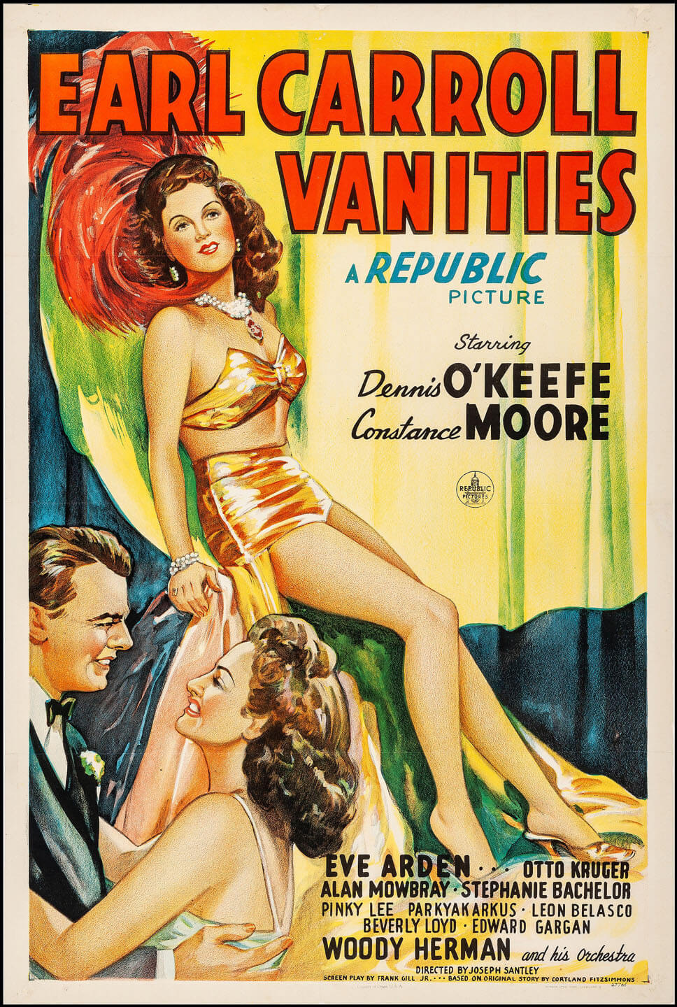 Earl Carroll Vanities