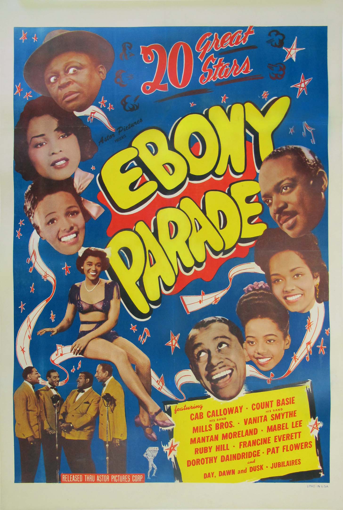 Ebony Parade