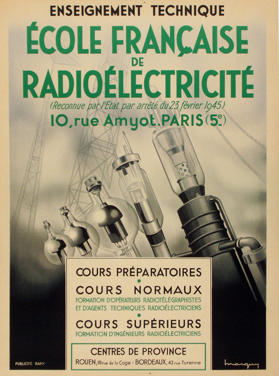 Ecole Francaise de Radioelectricite