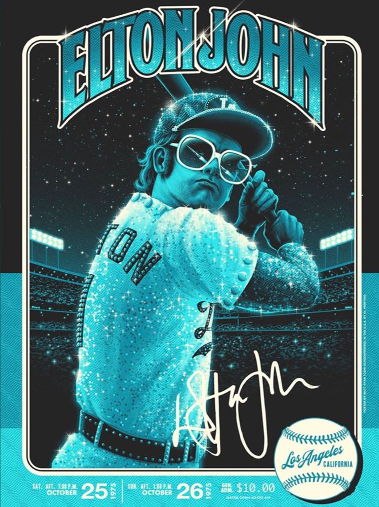 Elton John: Los Angeles 1975 (R2020)