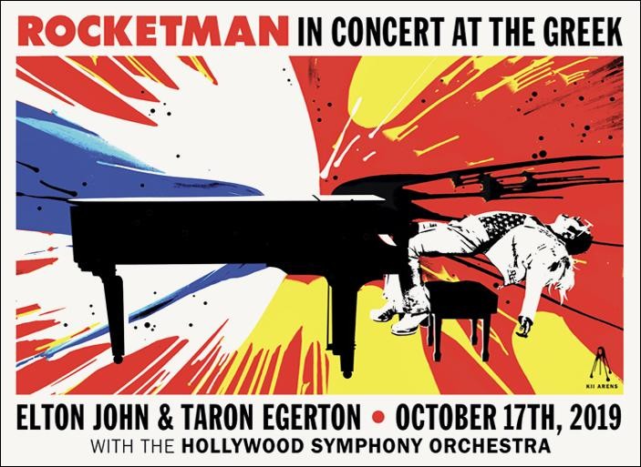 Elton John: Los Angeles 2019