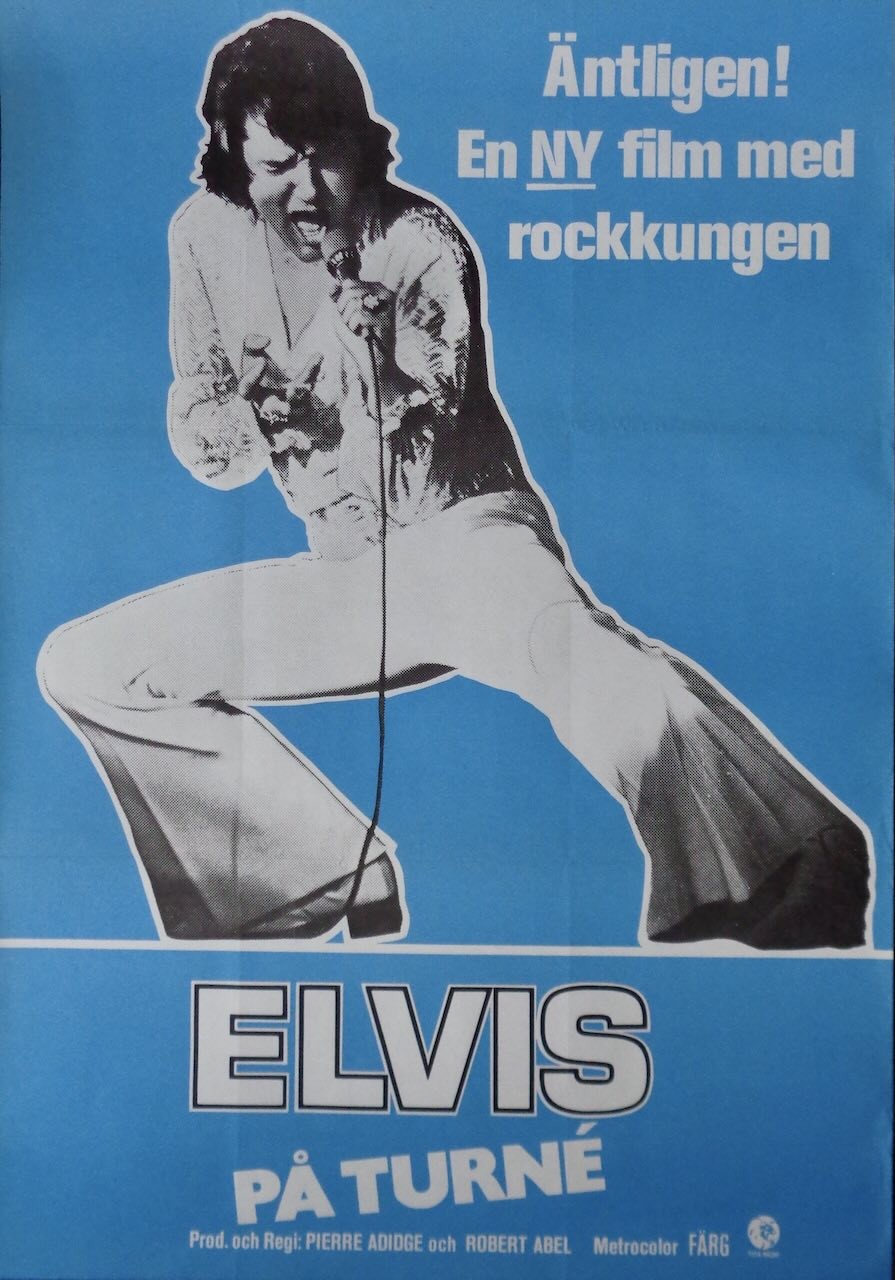 Elvis On Tour