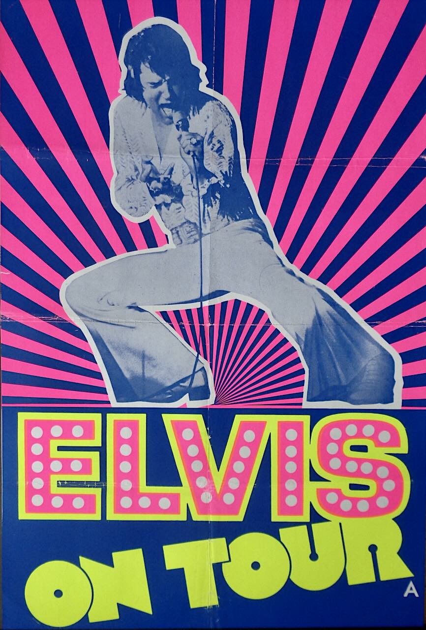 Elvis On Tour