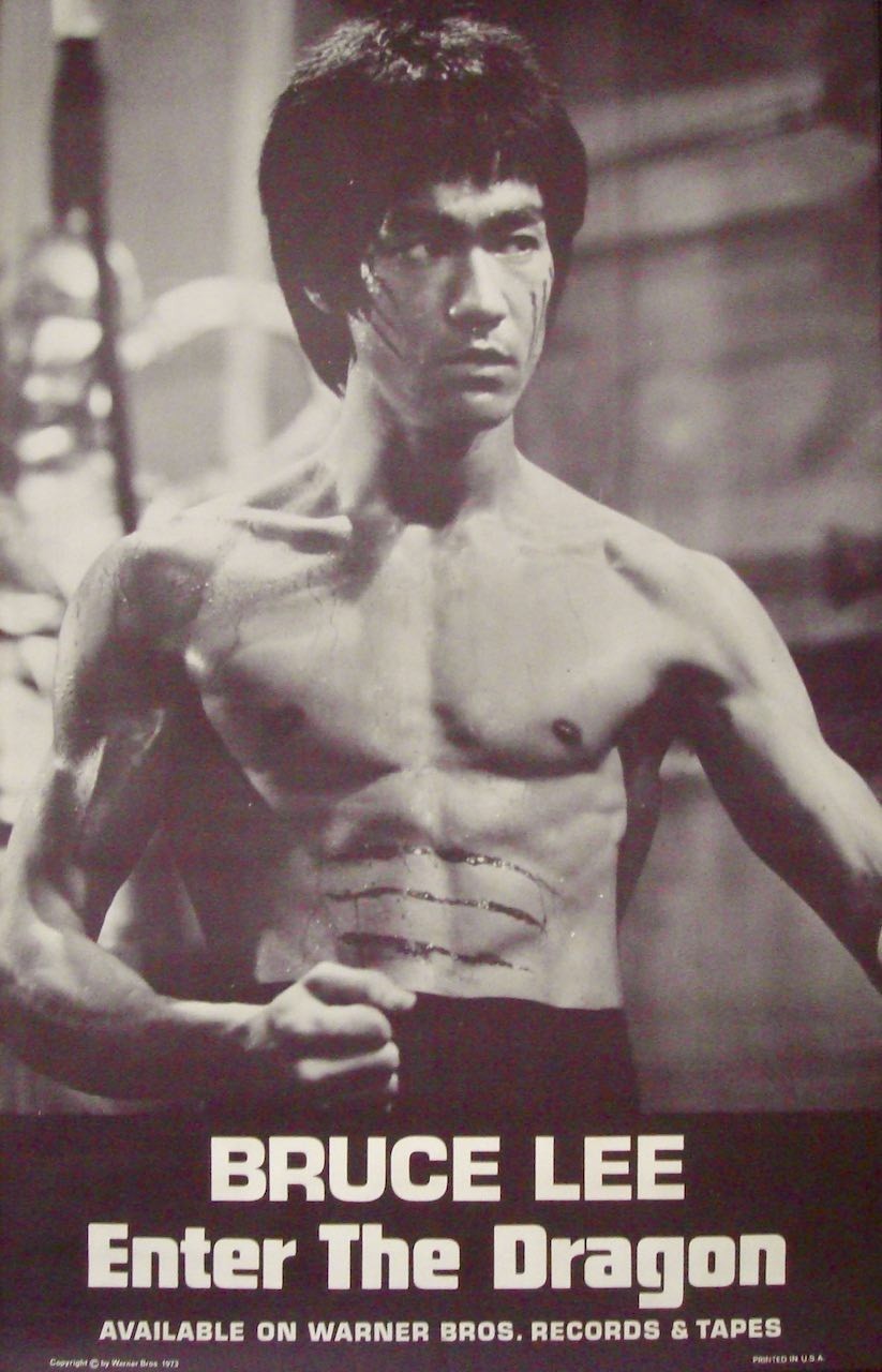 Enter The Dragon