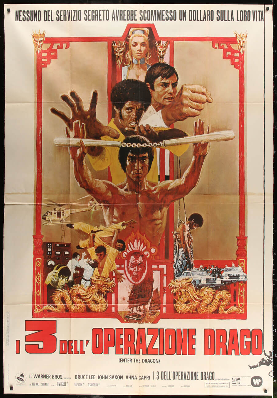 Enter The Dragon