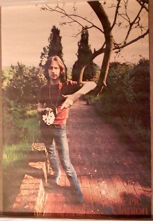 Eric Clapton: Personality 1969