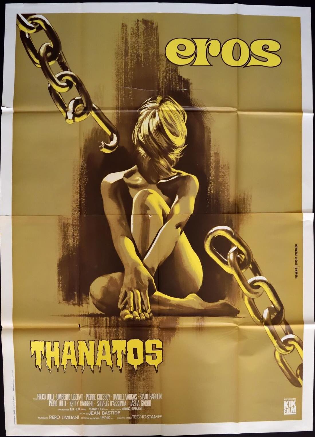 Eros e Thanatos