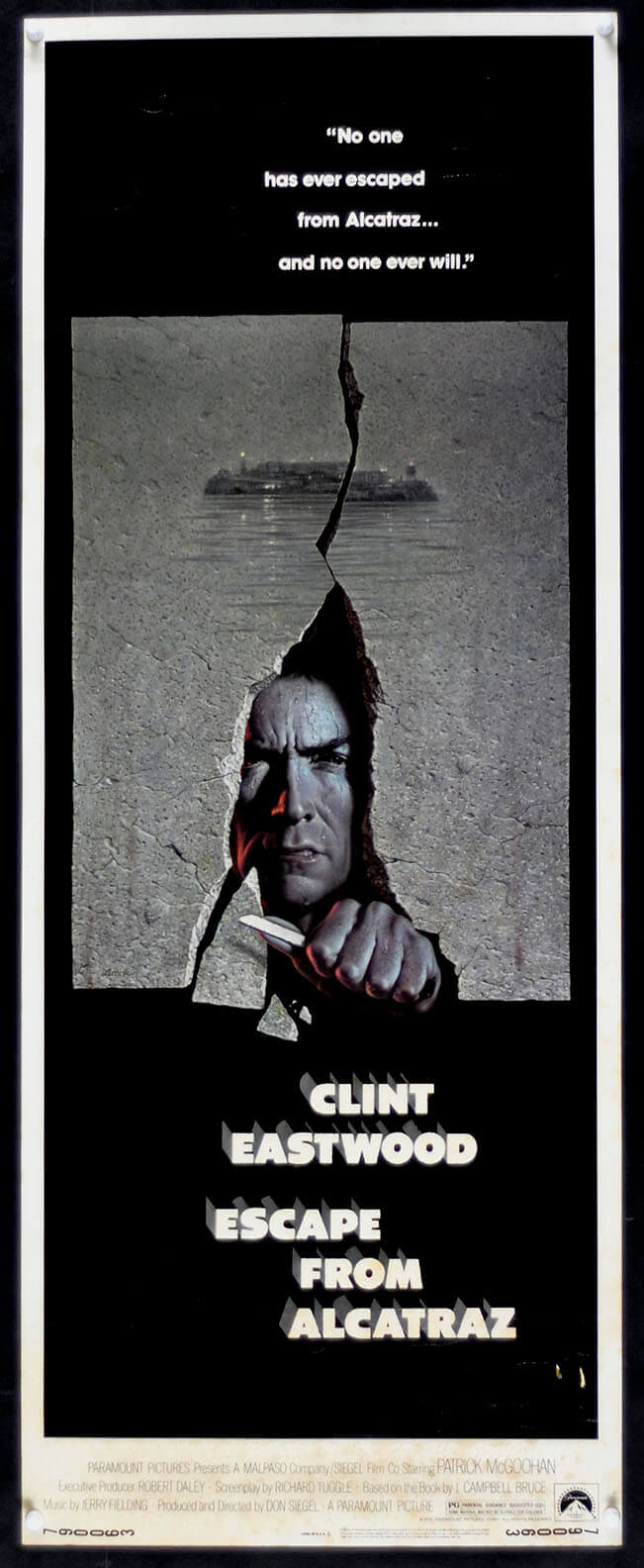 Escape from Alcatraz 