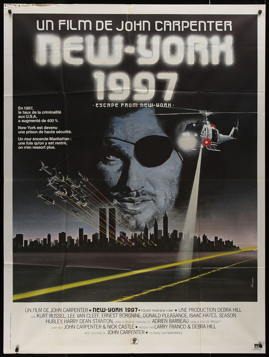 Escape From New York