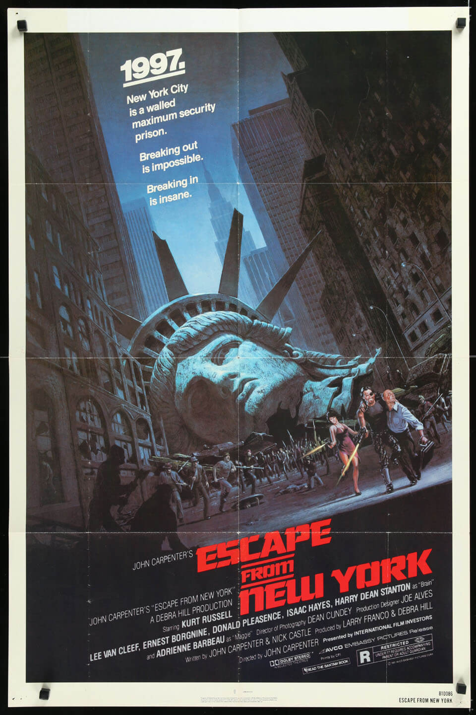 Escape From New York